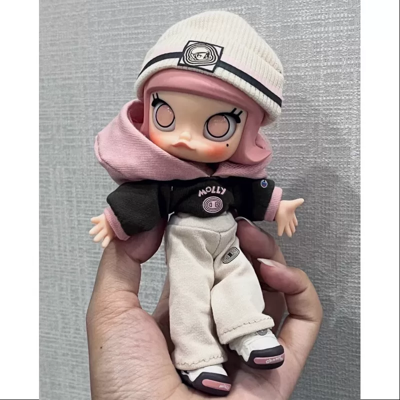 Figura de acción BJD de MOLLY Champion 2024