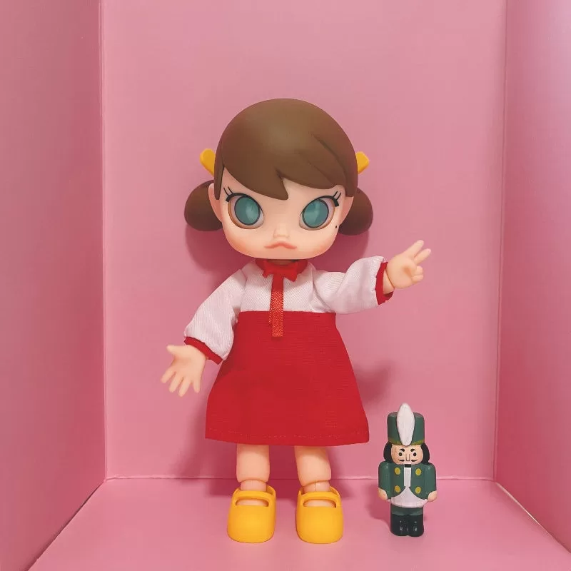 Figura de acción BJD de MOLLY Clara (2020)