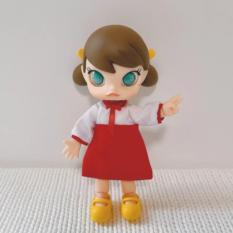 Figura de acción BJD de MOLLY Clara (2020) Figura de acción BJD de MOLLY Clara (2020)