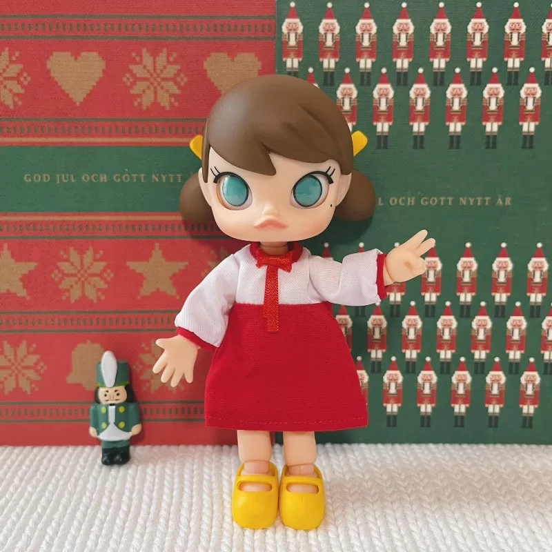 Figura de acción BJD de MOLLY Clara (2020) Figura de acción BJD de MOLLY Clara (2020)