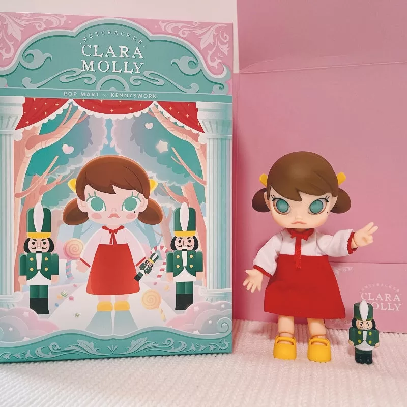 Figura de acción BJD de MOLLY Clara (2020)