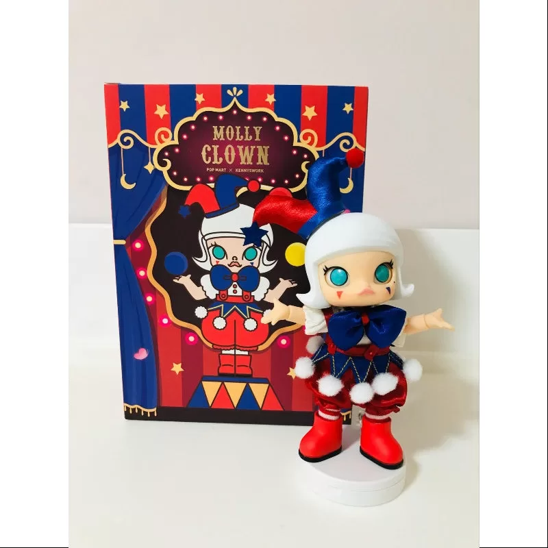 Figura de acción BJD de MOLLY Clown (2020)