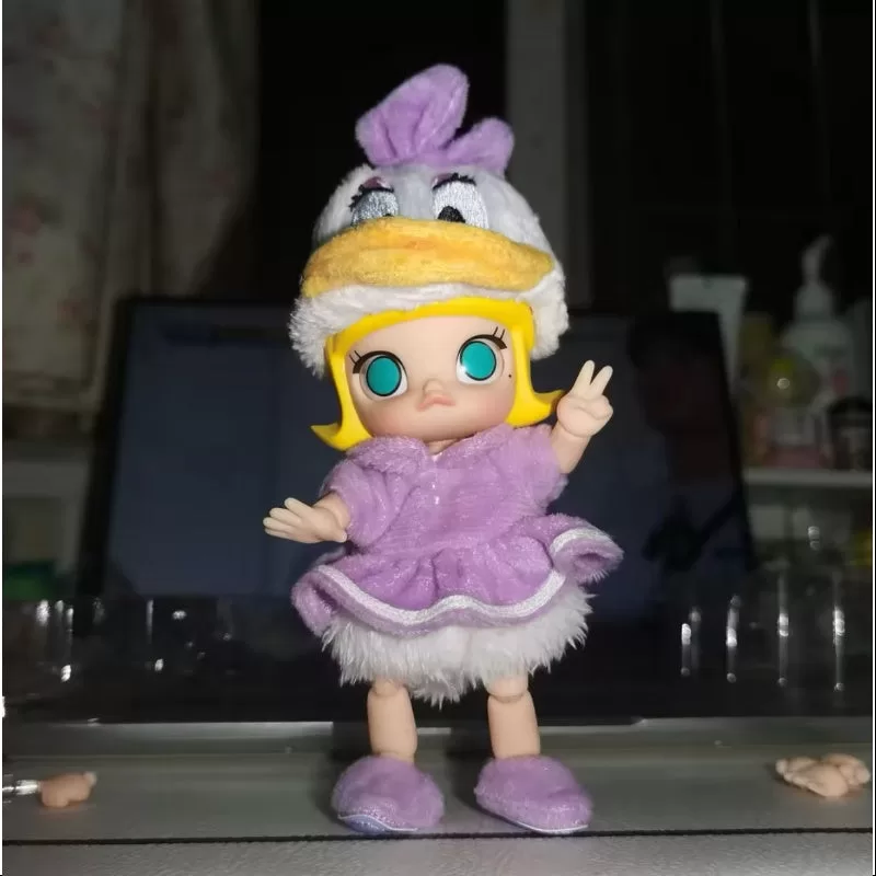 Figura de acción BJD de MOLLY Daisy (2020)