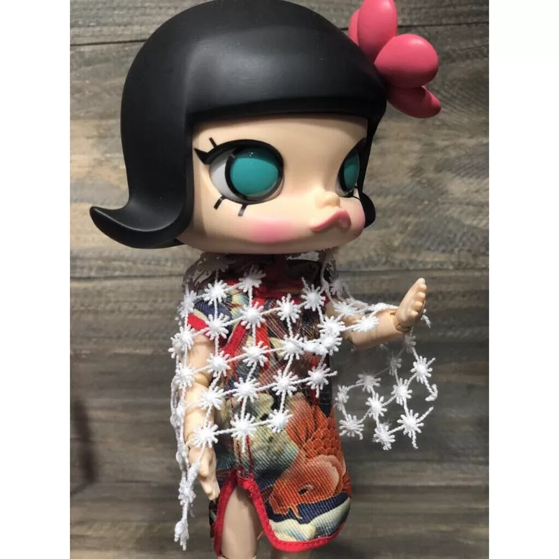 Figura de acción BJD de MOLLY Singer Taiwán 2020