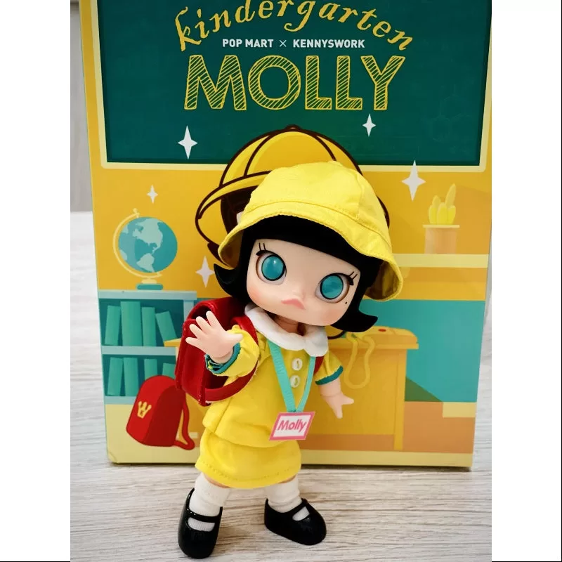 Figura de acción BJD de Molly Kindergarten (2020)