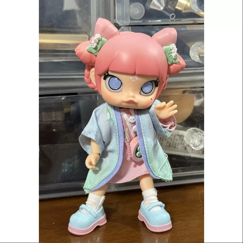 Figura de acción BJD de Molly Lily of the Valley (2024)