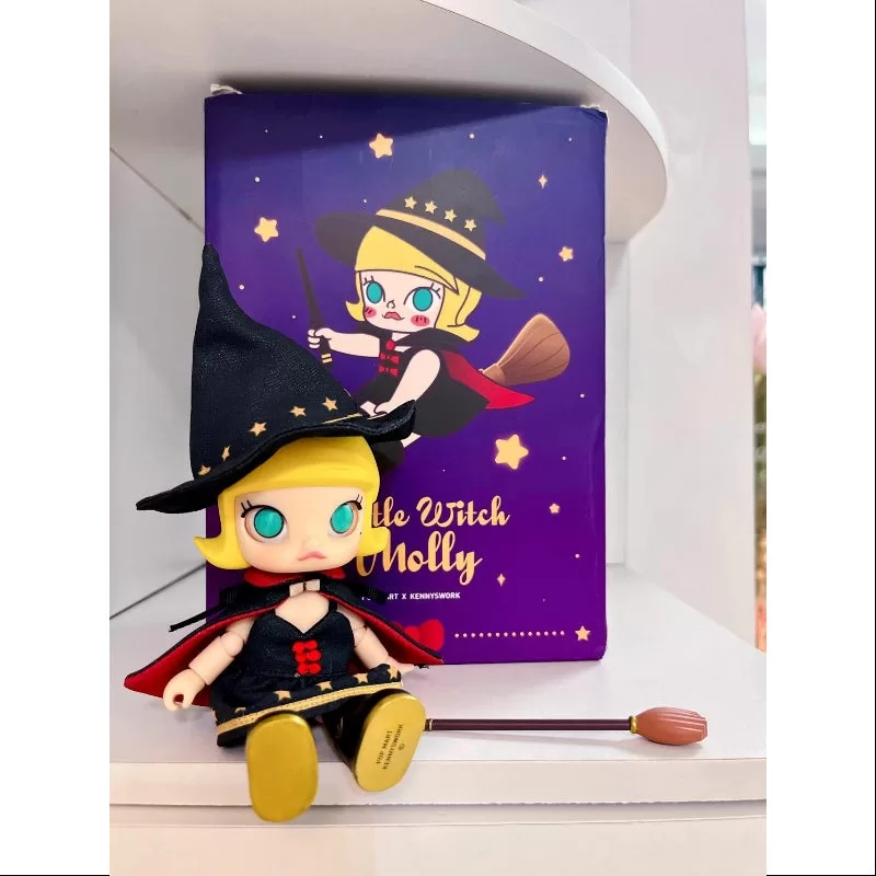 Figura de acción BJD de la Brujita Molly (2020)