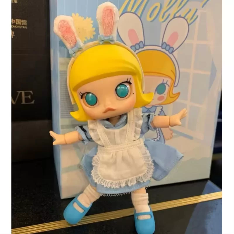 Figura de acción BJD de la conejita Molly (2020)