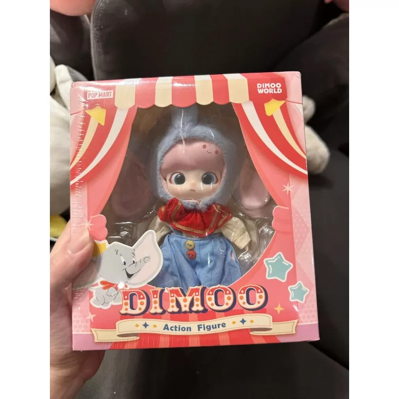Figura de acción DIMOO × Dumbo