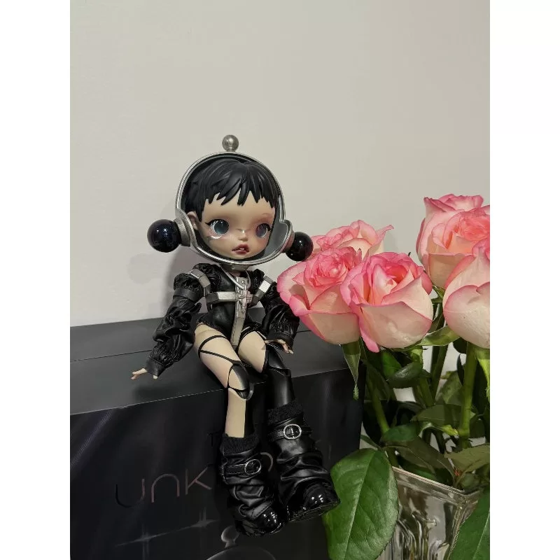 Figura de acción Skullpanda El Desconocido 1/6