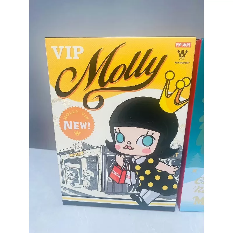 Figura de acción VIP de Molly