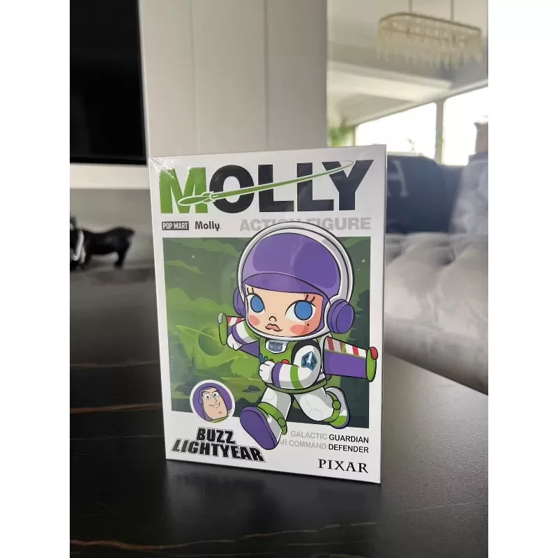 Figura de acción de MOLLY Buzz Lightyear