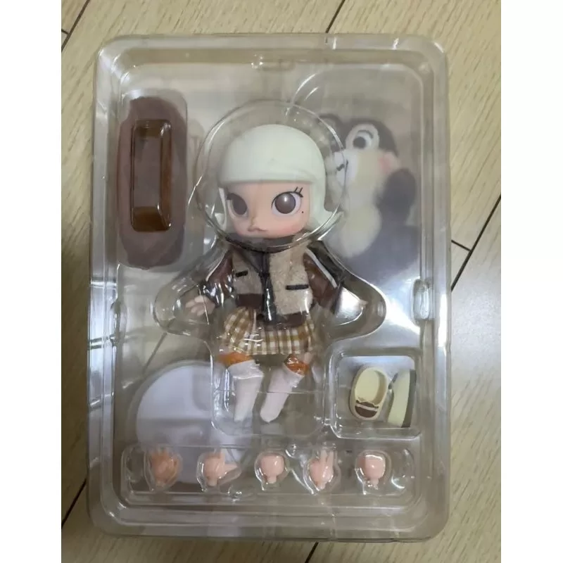 Figura de acción de MOLLY Chip’n Dale Chip