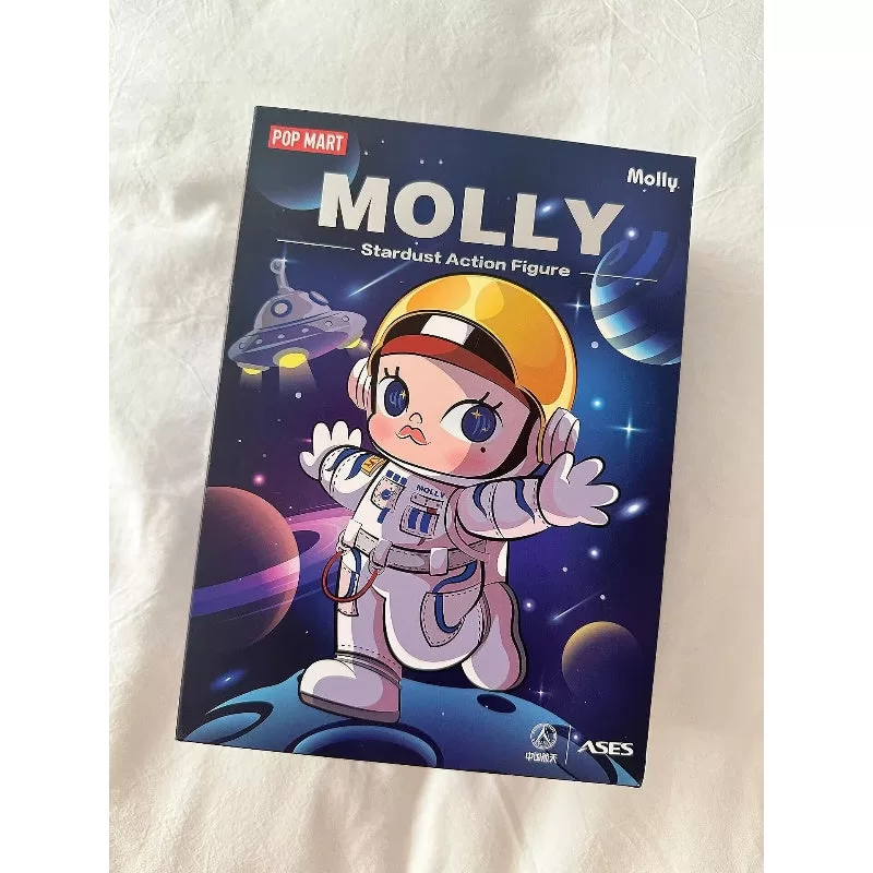 Figura de acción de MOLLY Stardust