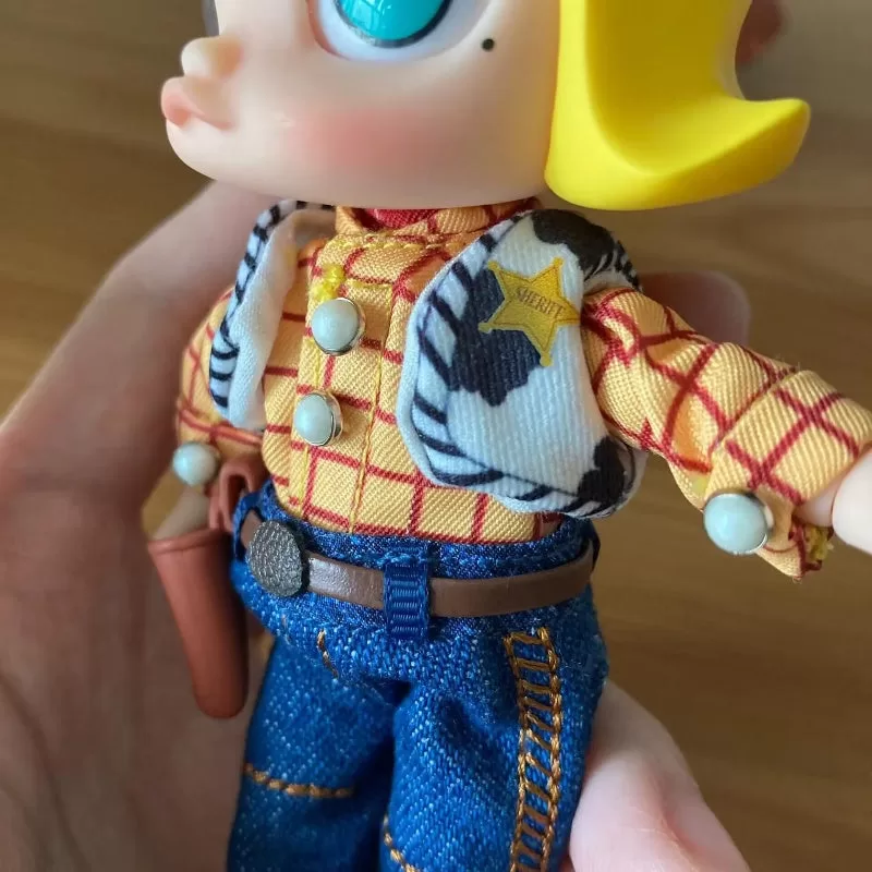 Figura de acción de MOLLY Woody Figura de acción de MOLLY Woody