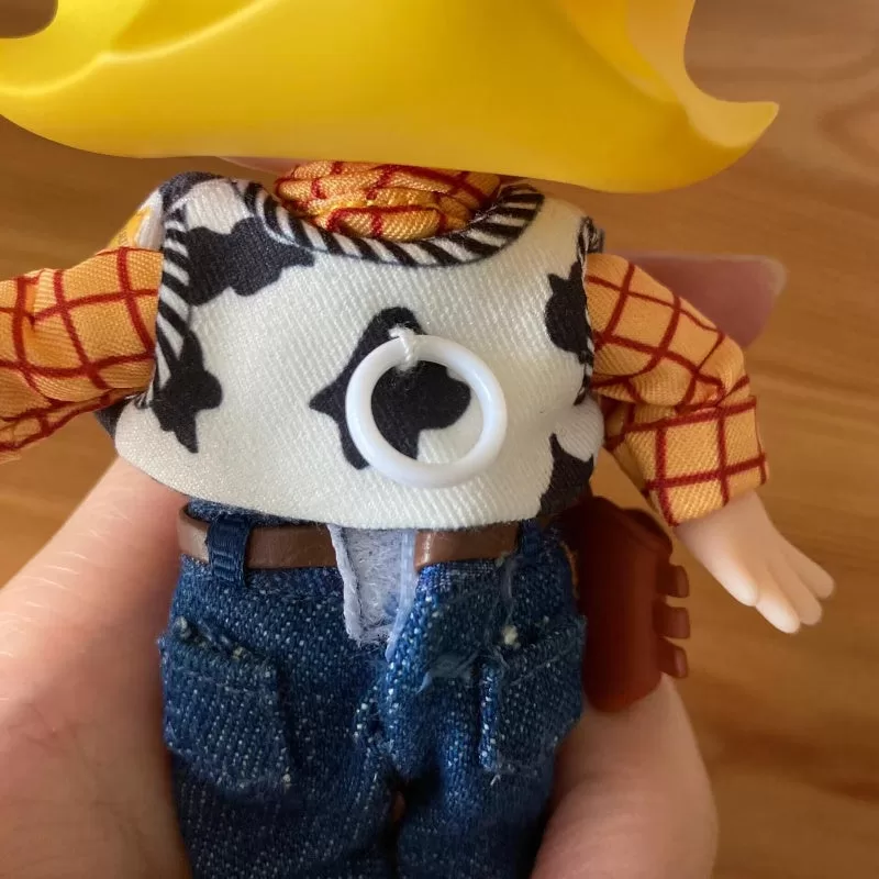 Figura de acción de MOLLY Woody Figura de acción de MOLLY Woody