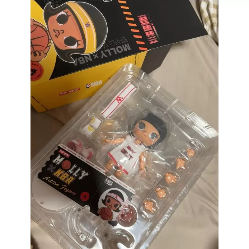 Figura de acción de MOLLY x NBA Miami Heat