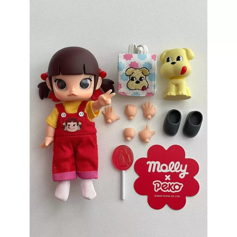 Figura de acción de MOLLY x PEKO