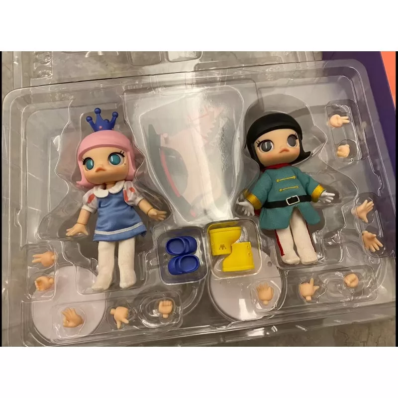 Figura de acción de Molly Hobby Horse