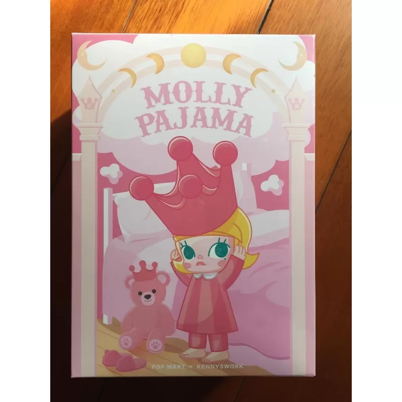 Figura de acción de Molly PAJAMA Secret