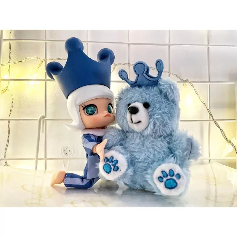 Figura de acción de Molly PAJAMA Secret Figura de acción de Molly PAJAMA Secret