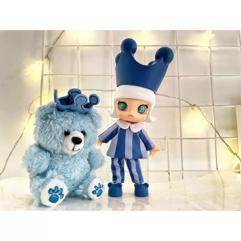 Figura de acción de Molly PAJAMA Secret Figura de acción de Molly PAJAMA Secret