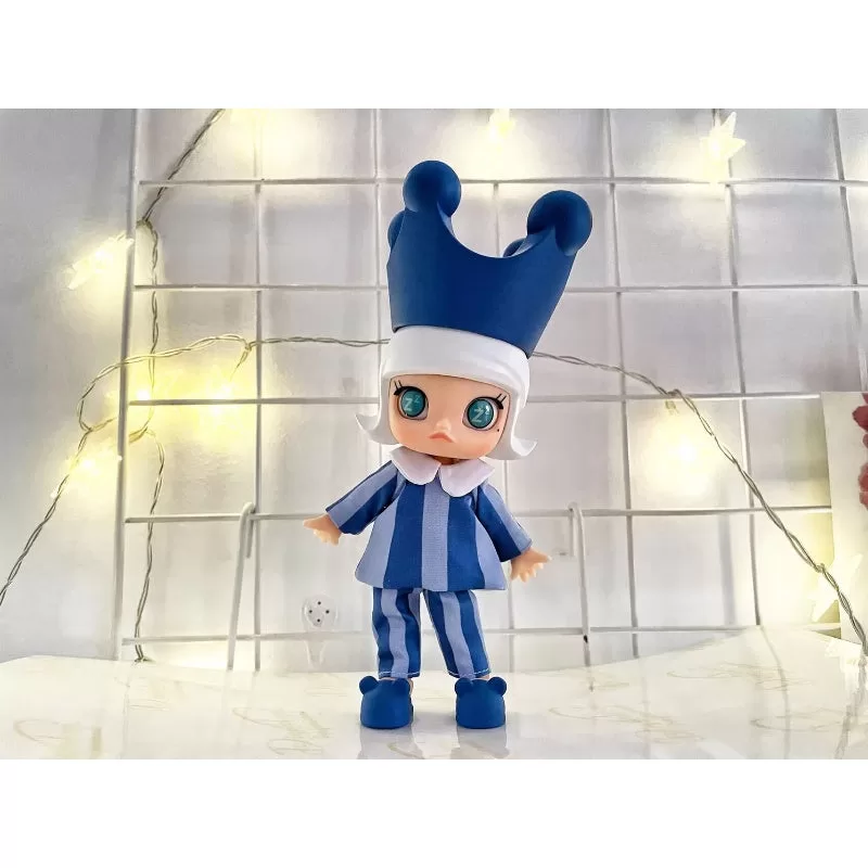 Figura de acción de Molly PAJAMA Secret Figura de acción de Molly PAJAMA Secret