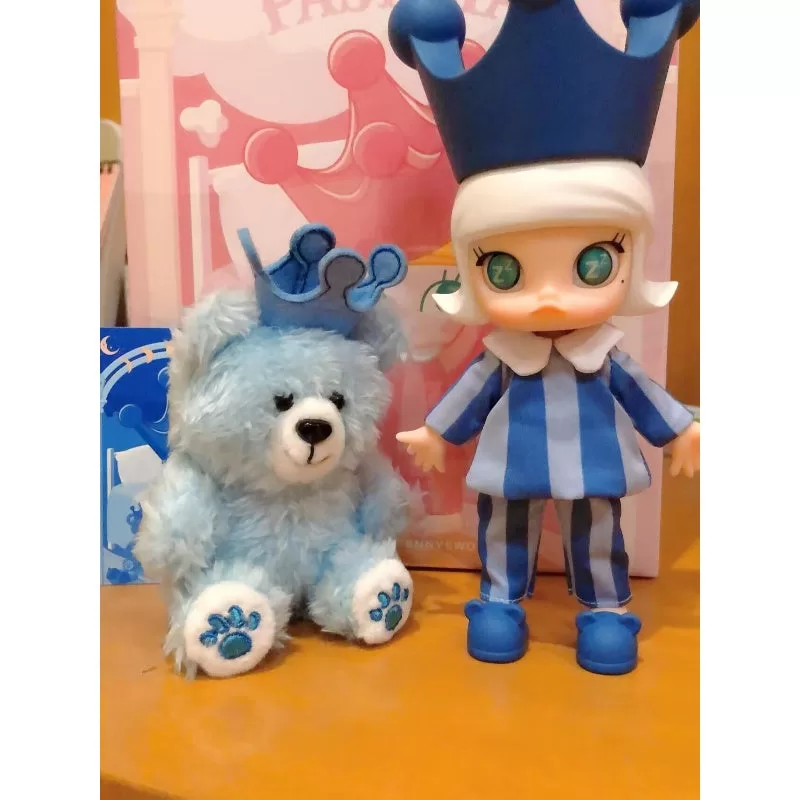 Figura de acción de Molly PAJAMA Secret