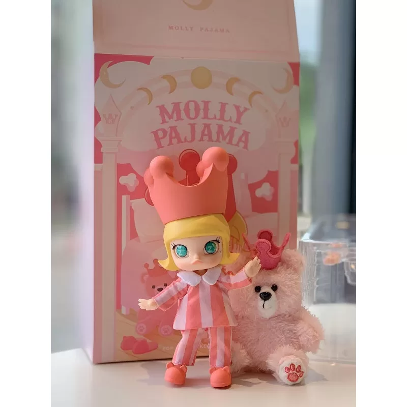 Figura de acción de Molly PAJAMA