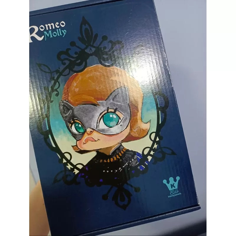 Figura de acción de Molly Romeo