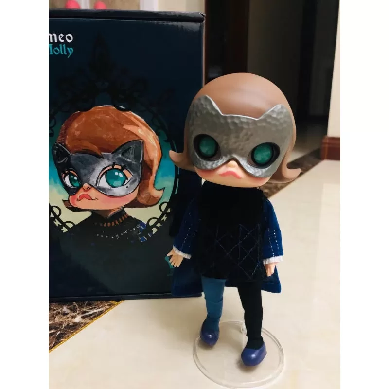 Figura de acción de Molly Romeo