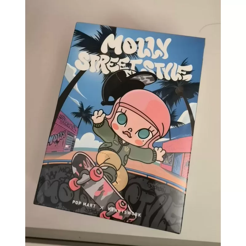 Figura de acción de Molly Street Style