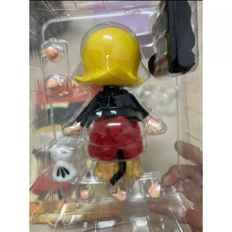 Figura de acción de Molly x Mickey Figura de acción de Molly x Mickey