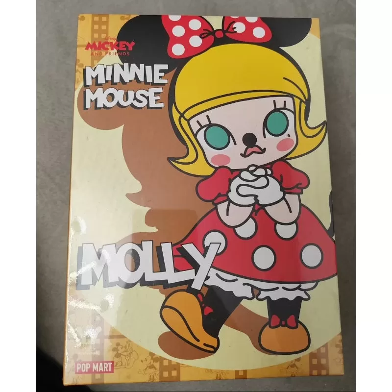 Figura de acción de Molly x Minnie