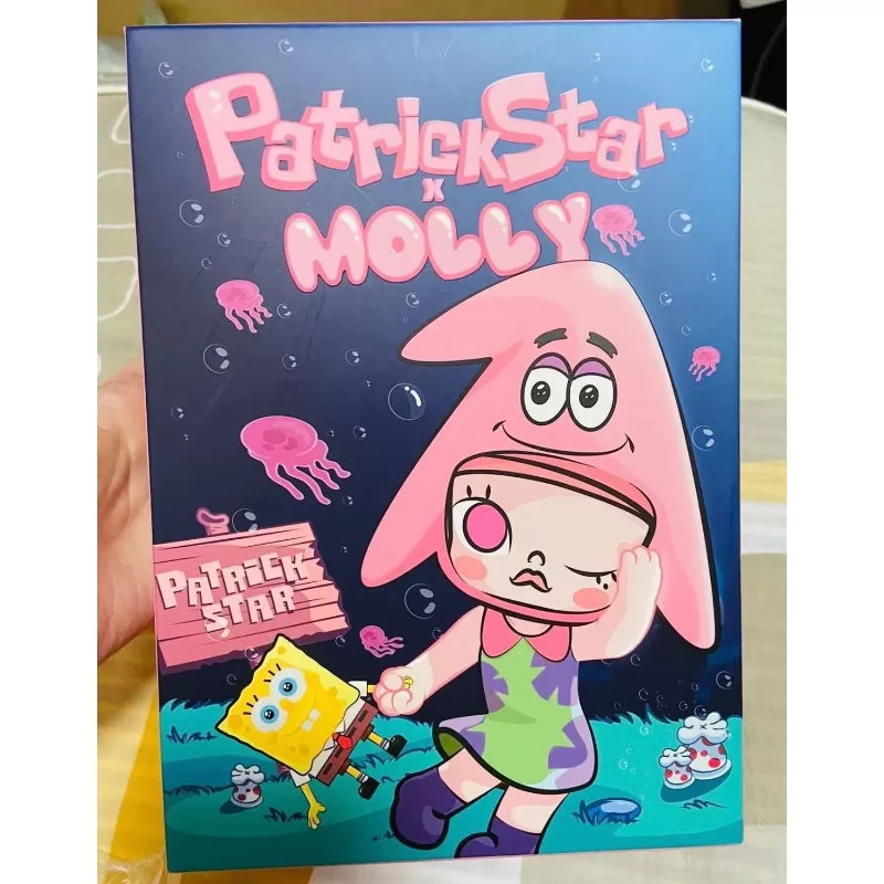 Figura de acción de Molly x Patrick Star