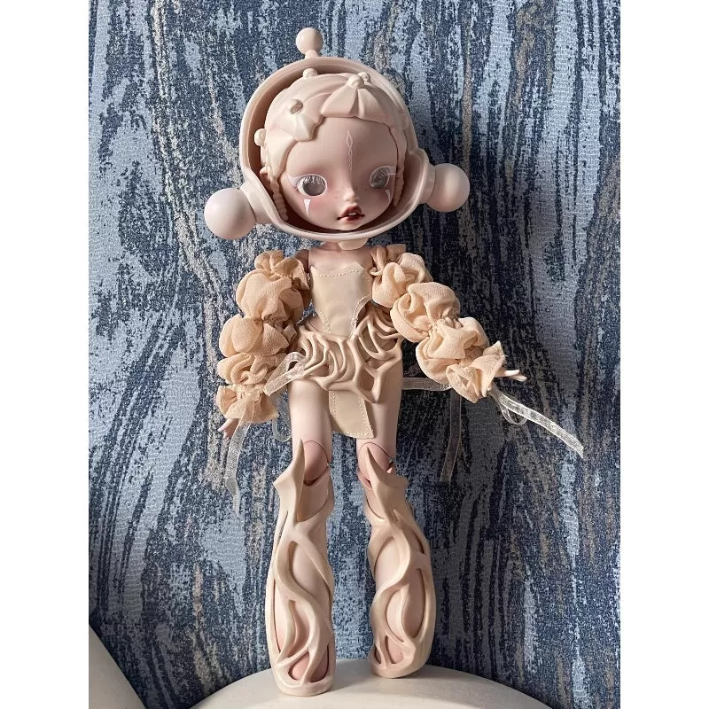 Figura de acción de Skullpanda White Dew