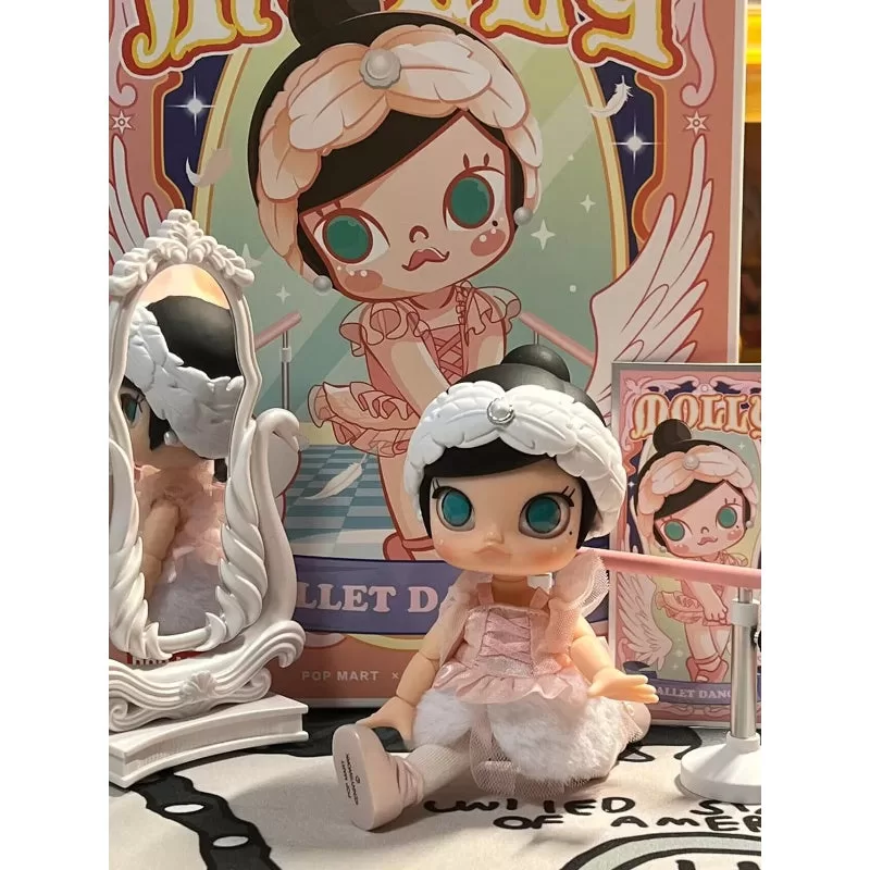 Figura de acción de bailarina de ballet MOLLY Figura de acción de bailarina de ballet MOLLY