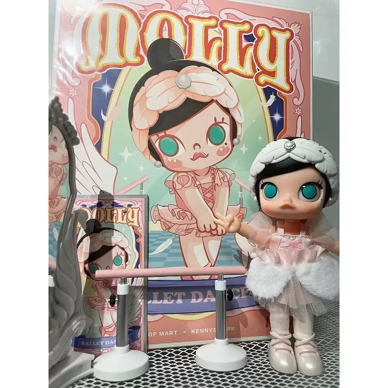 Figura de acción de bailarina de ballet MOLLY Figura de acción de bailarina de ballet MOLLY