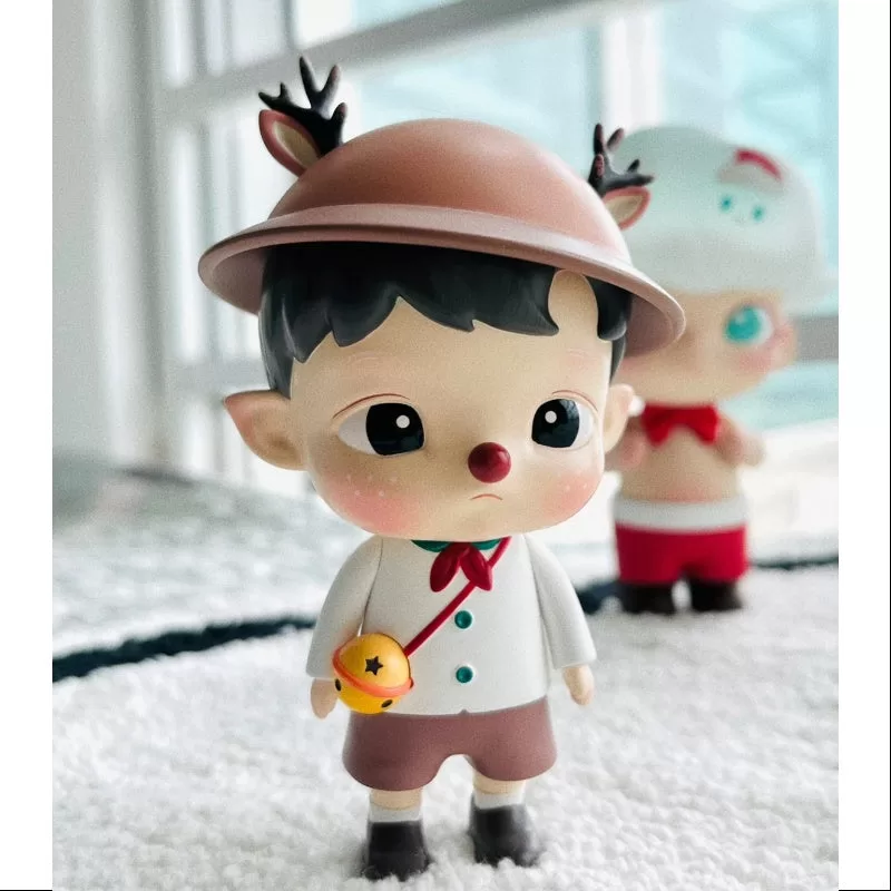 Figura de alce pequeño Hacipupu (edición limitada 2020)
