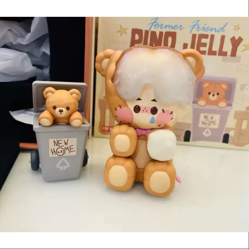 Figura de antiguo amigo de Pino Jelly, edición limitada 2024