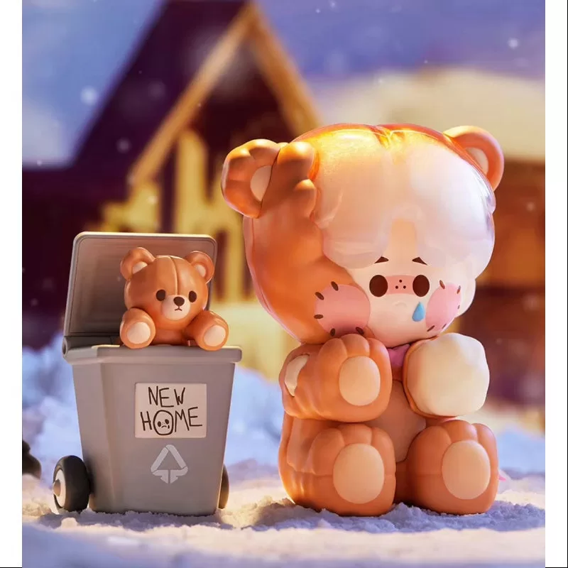 Figura de antiguo amigo de Pino Jelly, edición limitada 2024 Figura de antiguo amigo de Pino Jelly, edición limitada 2024