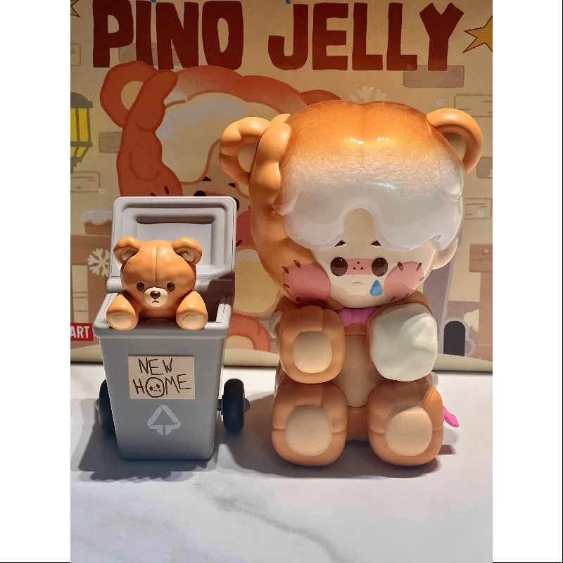Figura de antiguo amigo de Pino Jelly, edición limitada 2024