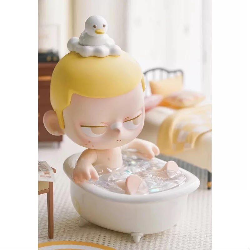 Figura de baño de estrellas diurnas KUBO, juguete artístico, edición limitada de 2023