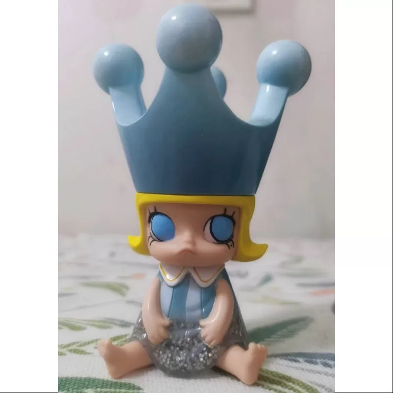 Figura de bebé Molly Fresh, edición limitada 2023