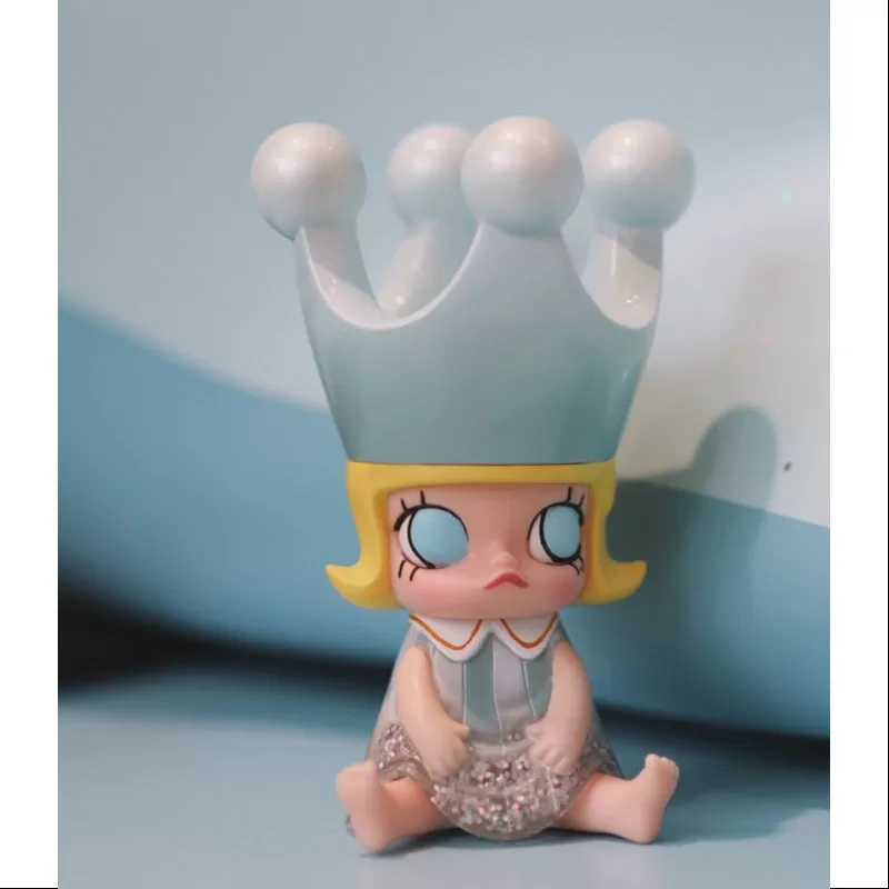 Figura de bebé Molly Fresh, edición limitada 2023