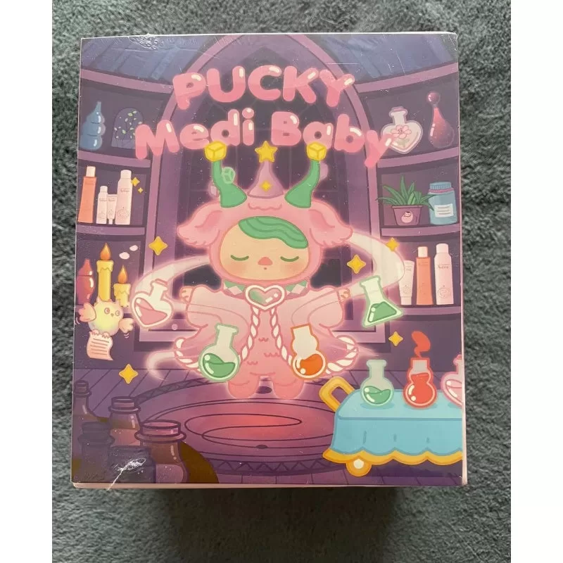 Figura de bebé PUCKY Medi Edición limitada
