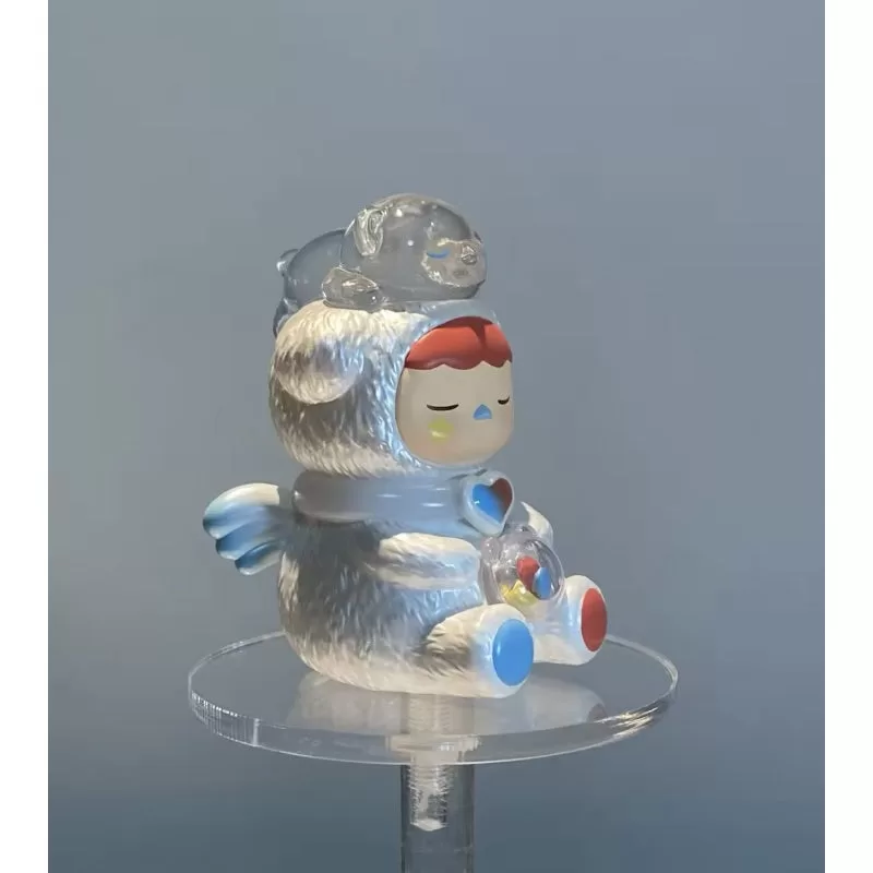 Figura de bebé PUCKY Sensi Edición limitada Figura de bebé PUCKY Sensi Edición limitada