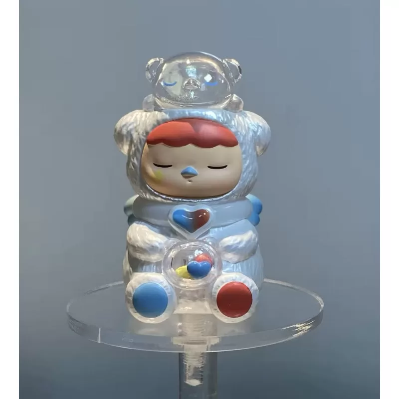 Figura de bebé PUCKY Sensi Edición limitada Figura de bebé PUCKY Sensi Edición limitada