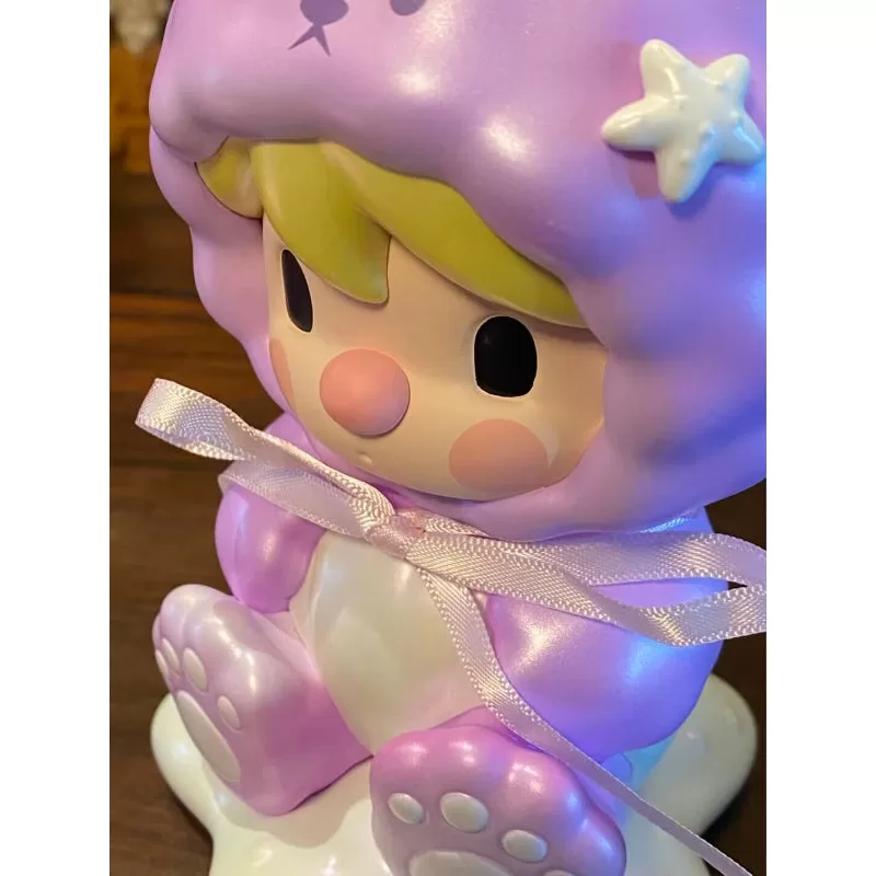 Figura de bebé oso de frijoles dulces Figura de bebé oso de frijoles dulces