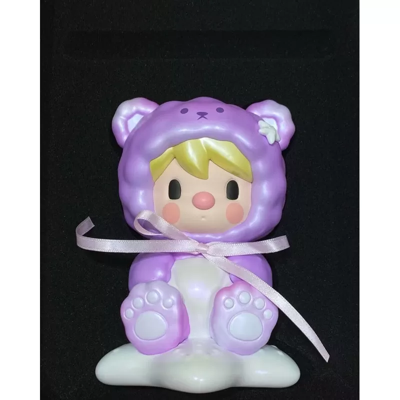 Figura de bebé oso de frijoles dulces Figura de bebé oso de frijoles dulces